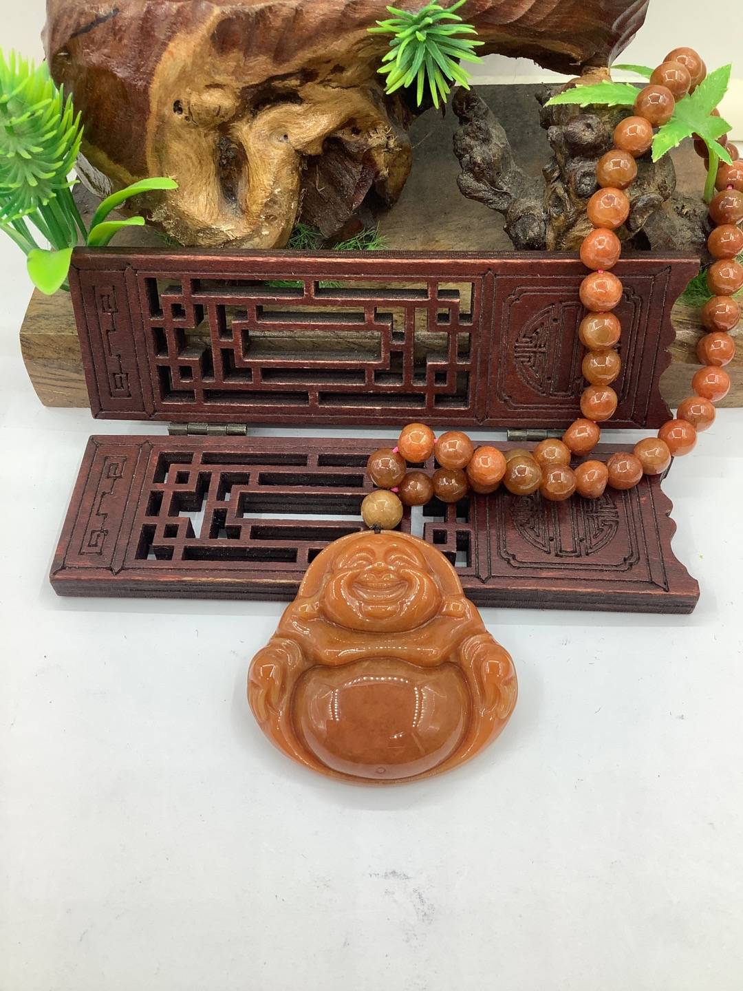 笑口常开