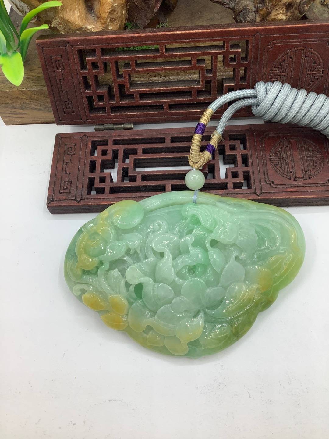 花开富贵