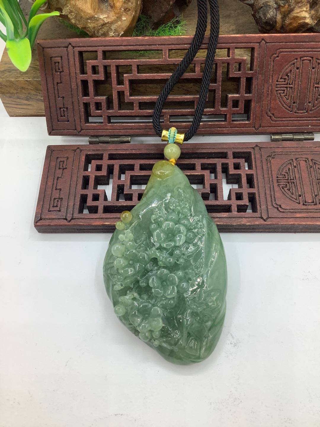 鹿梅同春