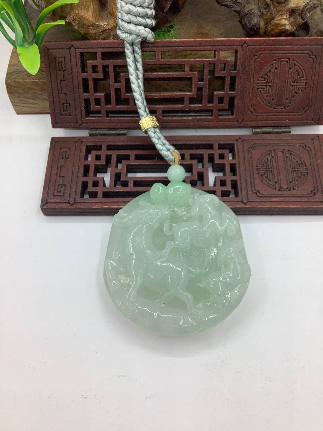 三羊开泰