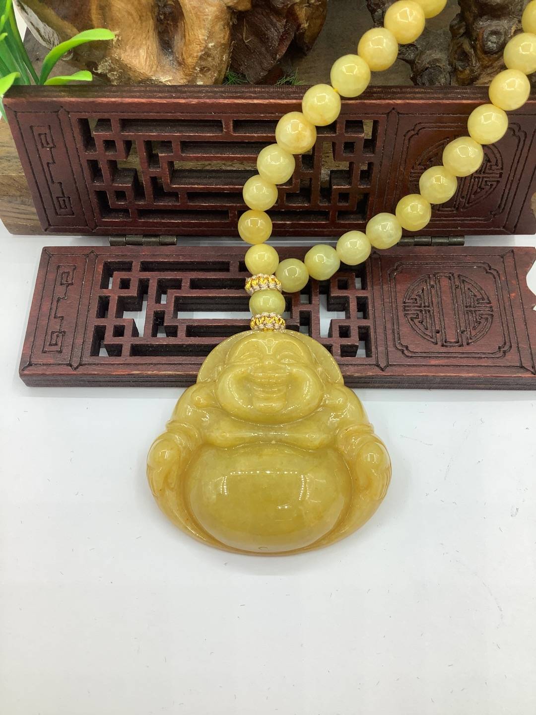 笑口常开