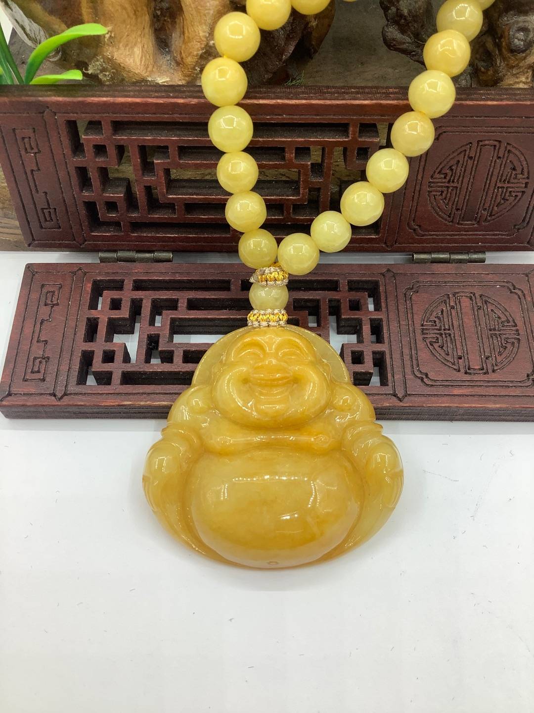 笑口常开