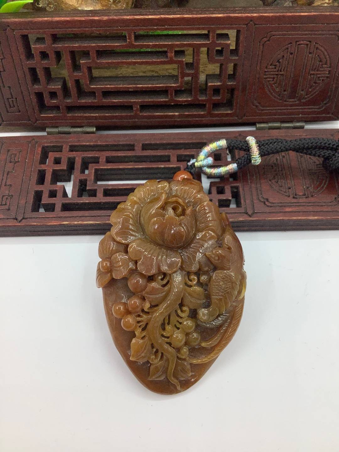 喜上眉梢