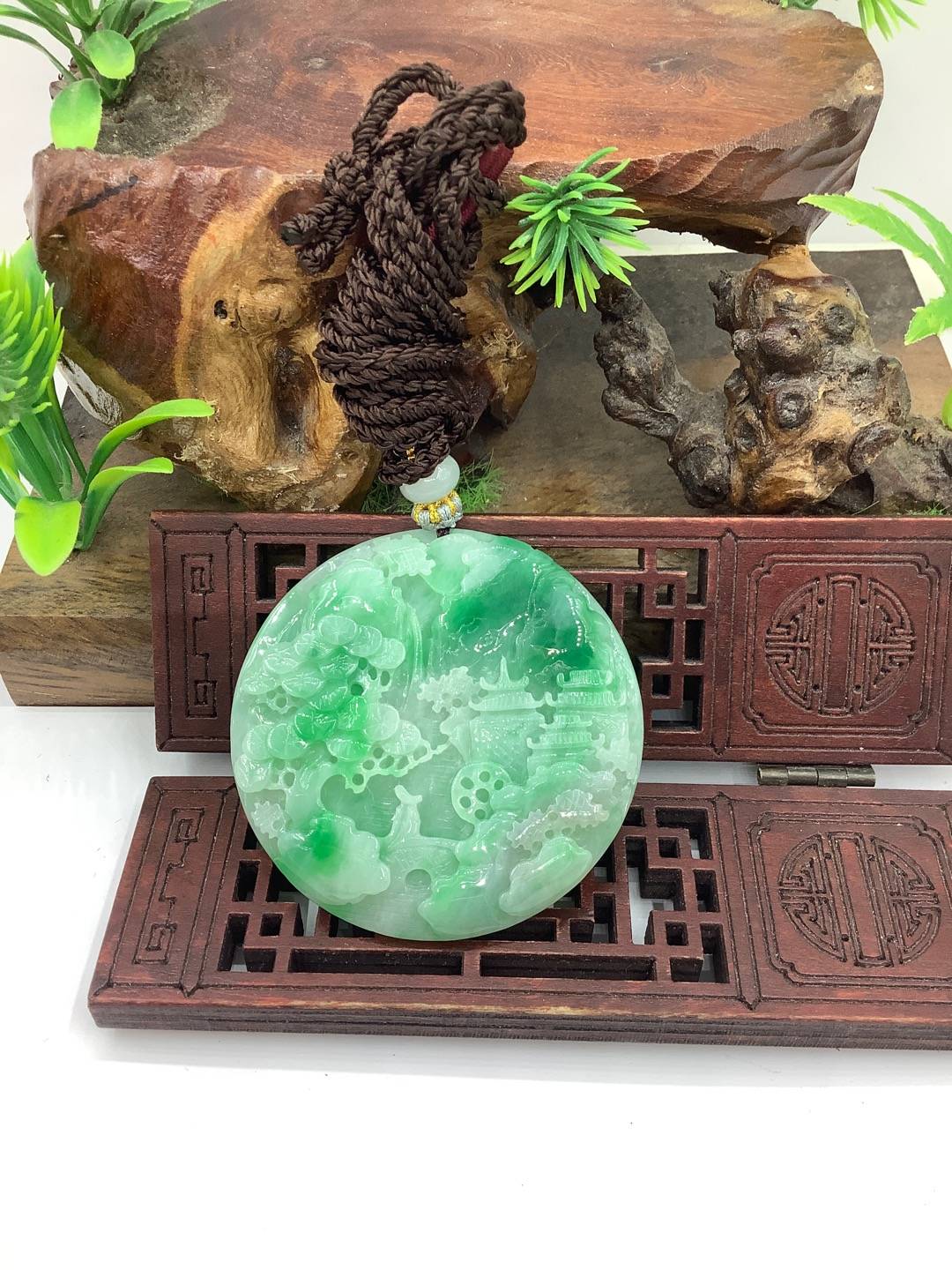 锦绣山河