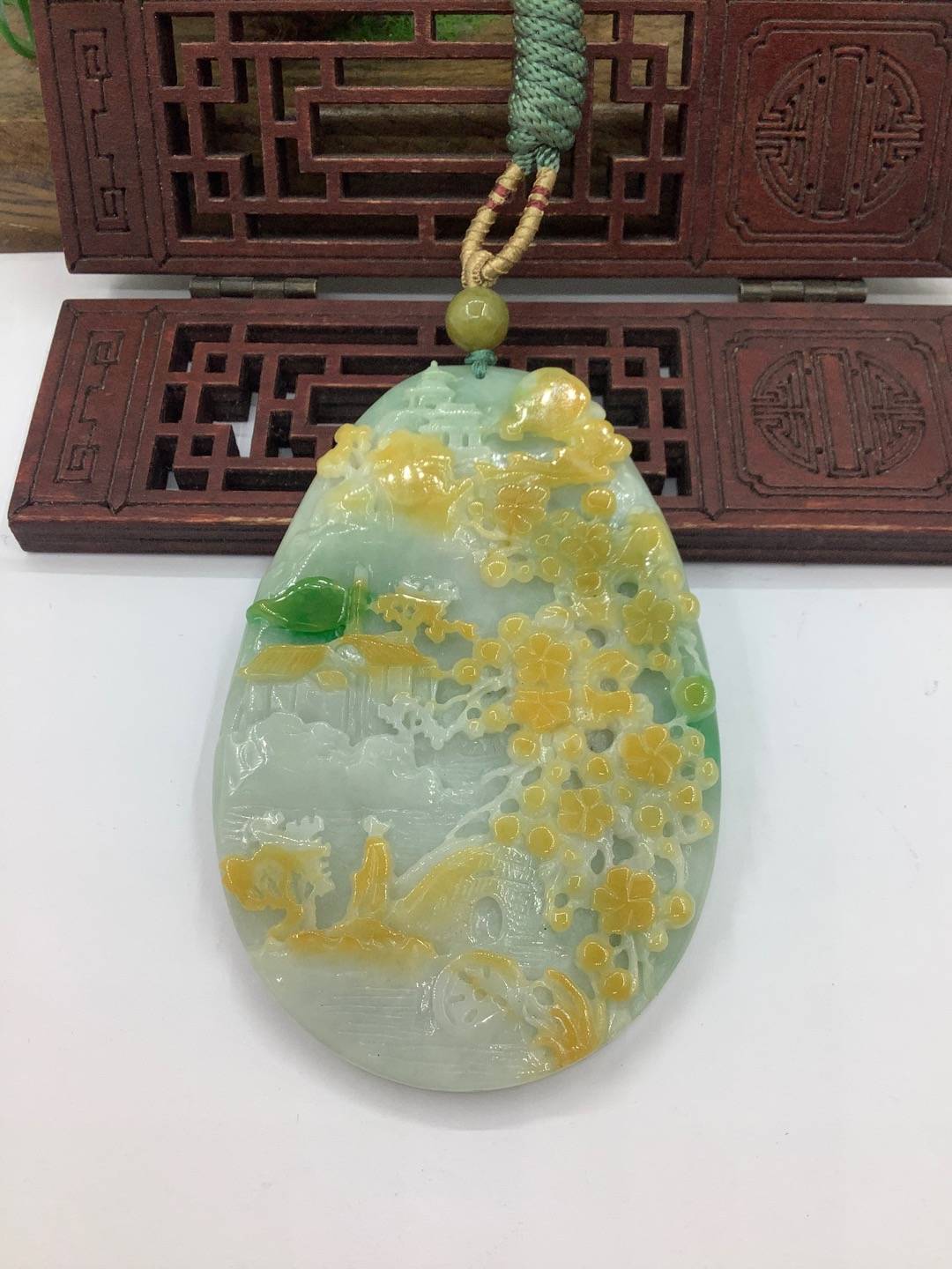 锦绣山河