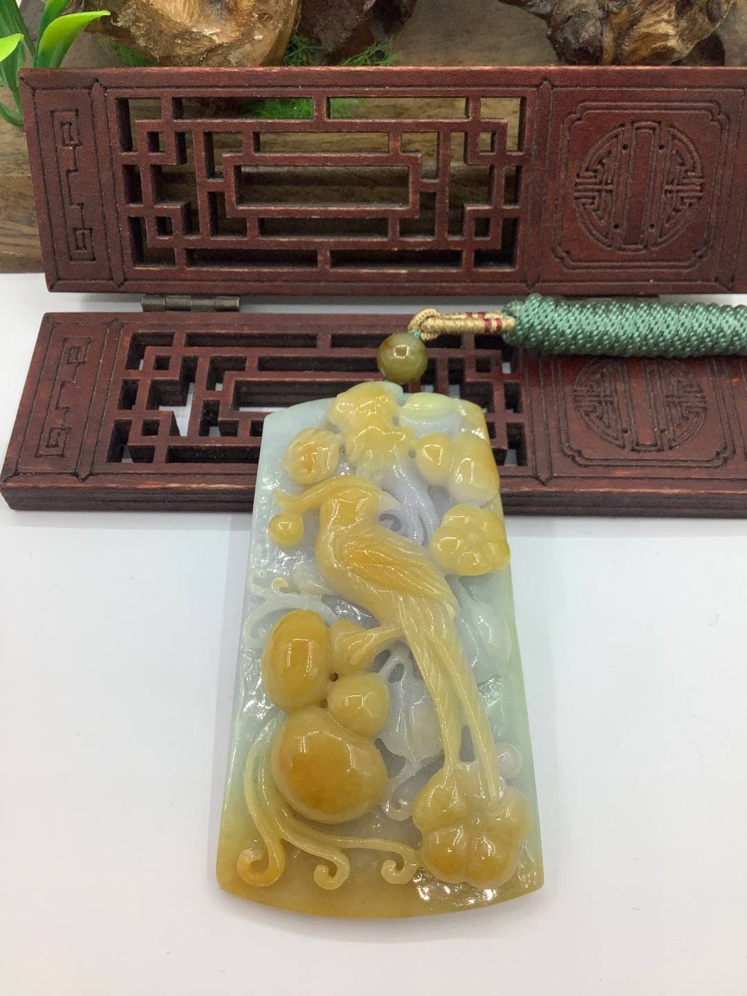 喜上眉梢