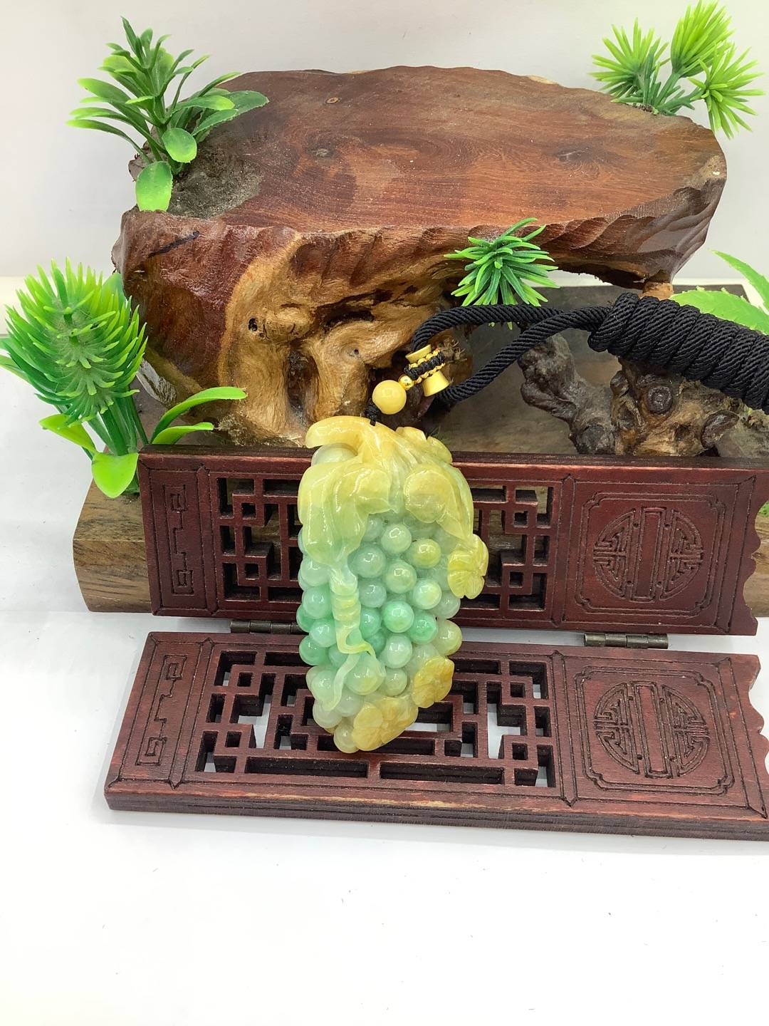 硕果累累