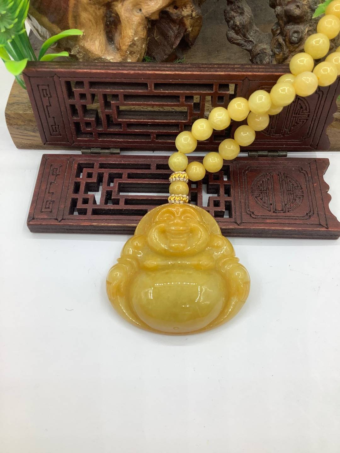 笑口常开