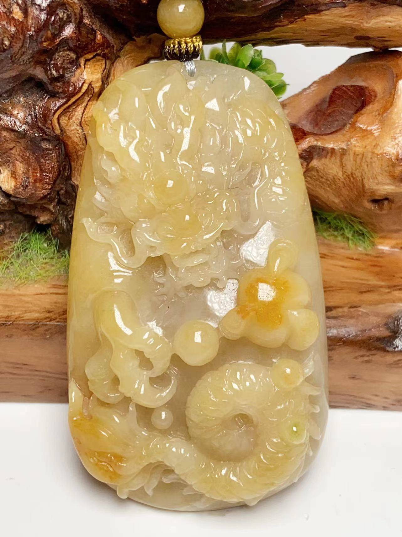 龙腾四海