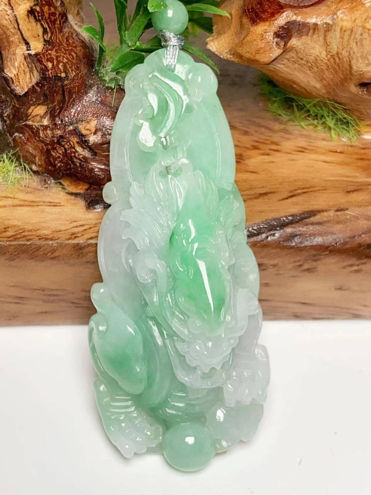 麒麟献瑞