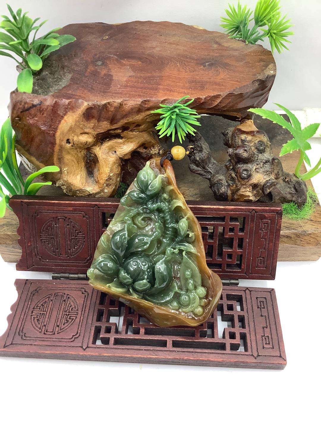 一品青莲