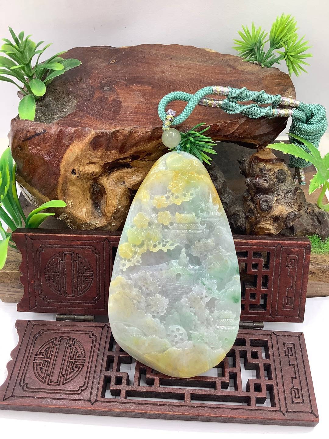 黄山美景