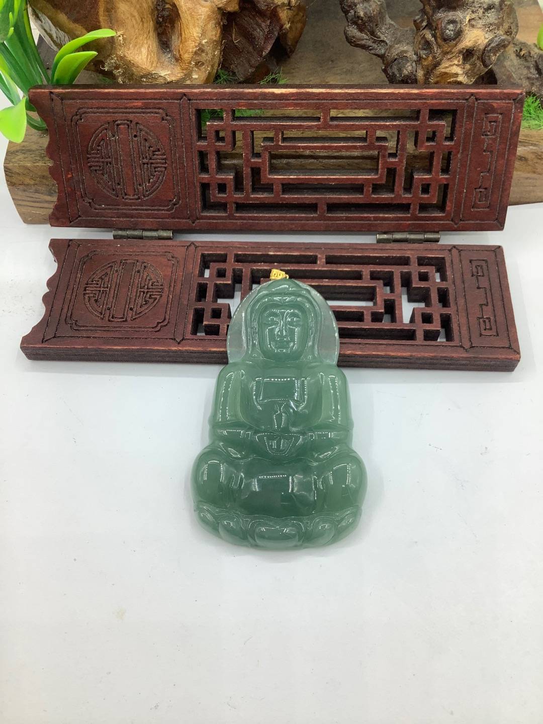 素衣观音