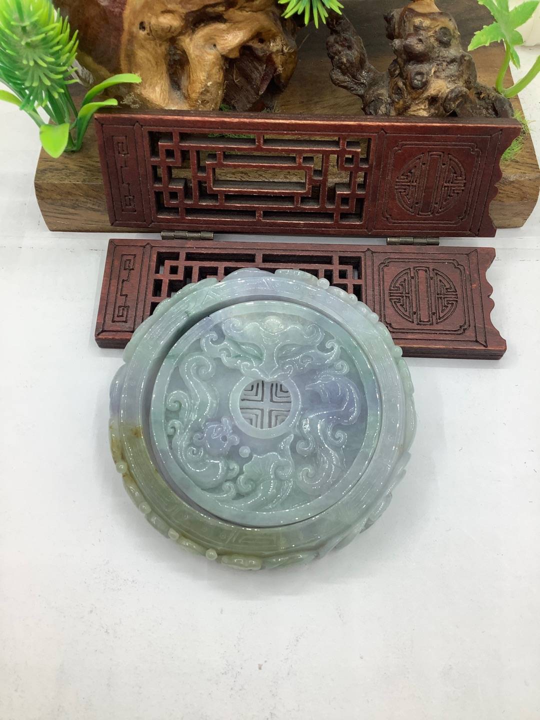 龙凤呈祥
