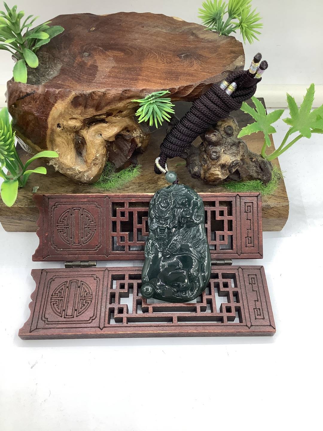 龙马精神