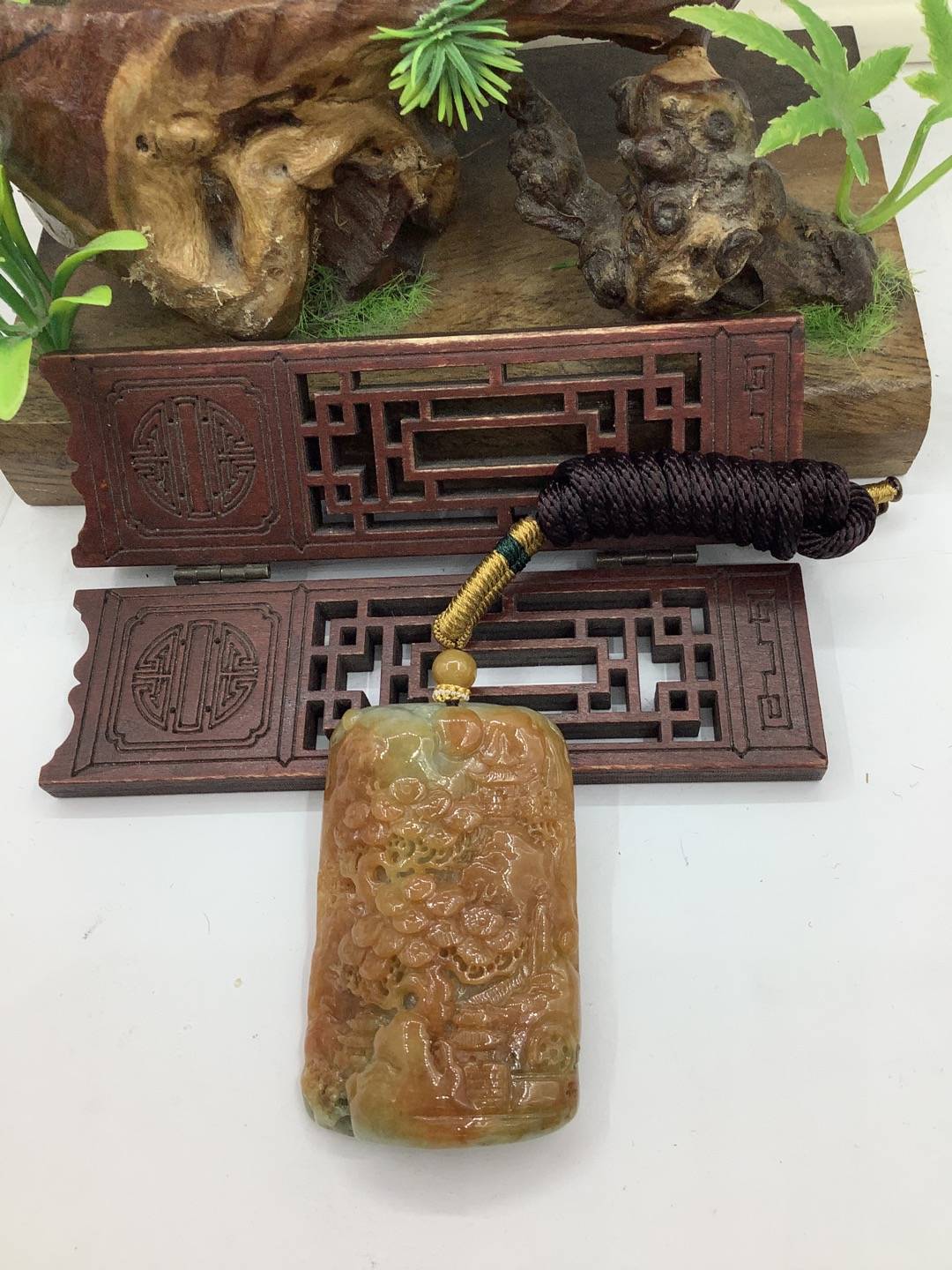 秋山红韵