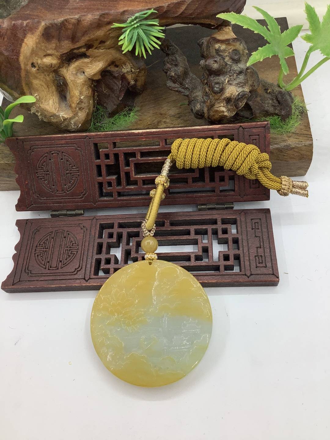 黄山美景