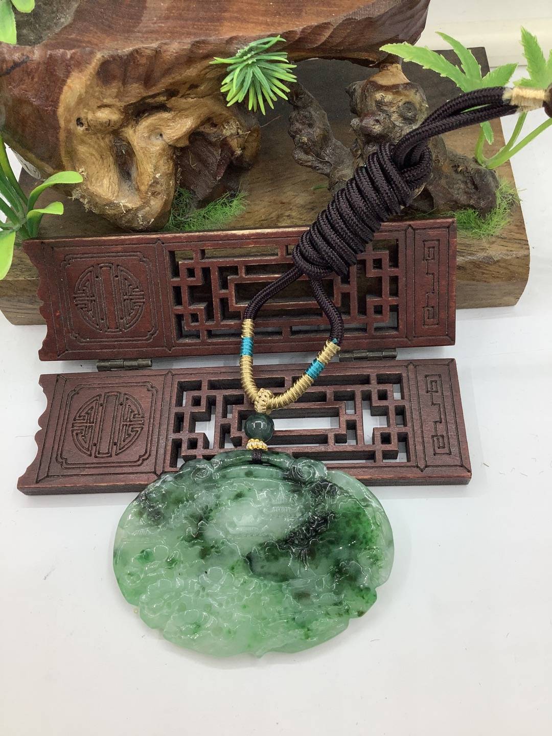 青山绿水