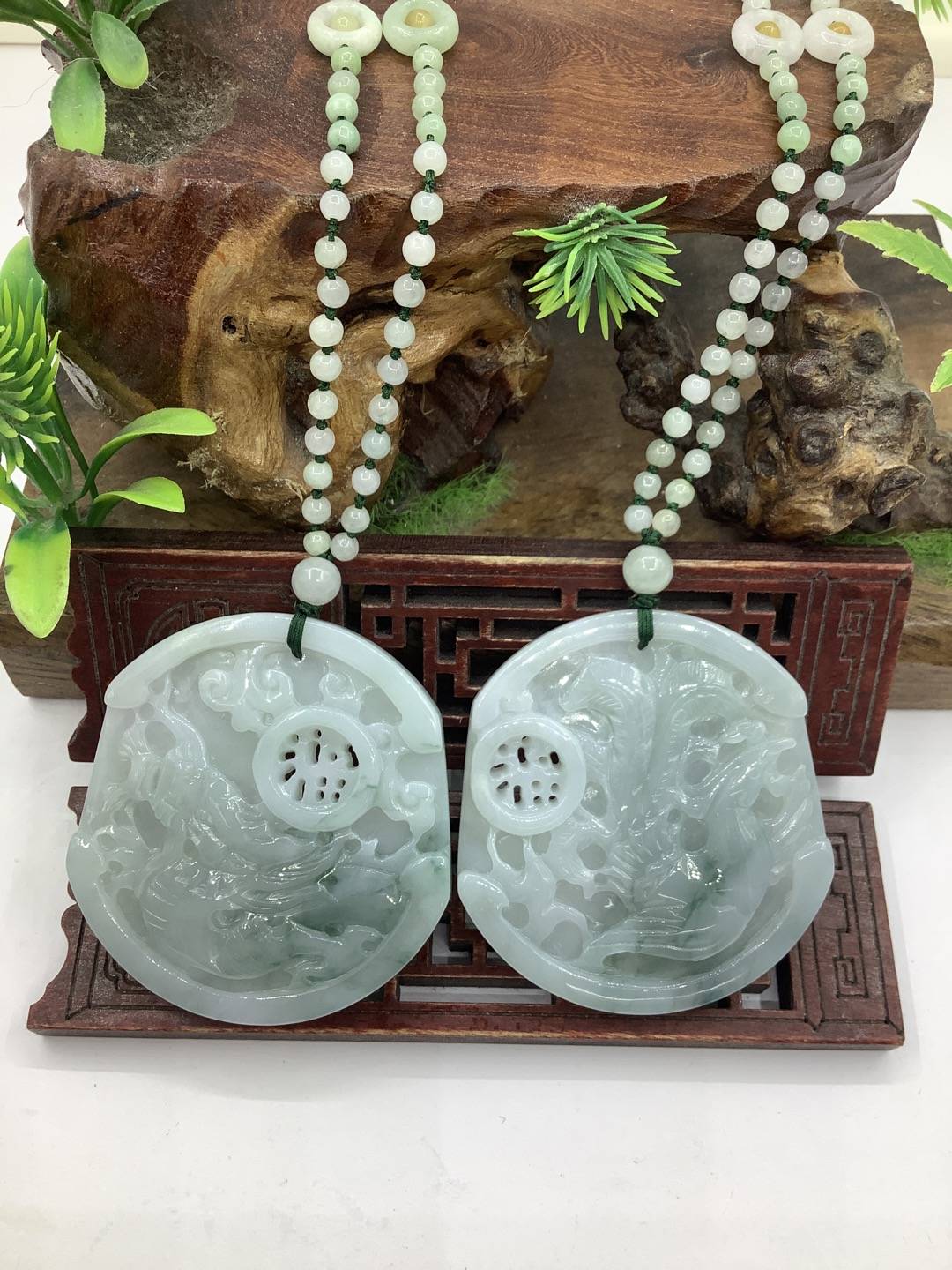 龙凤呈祥