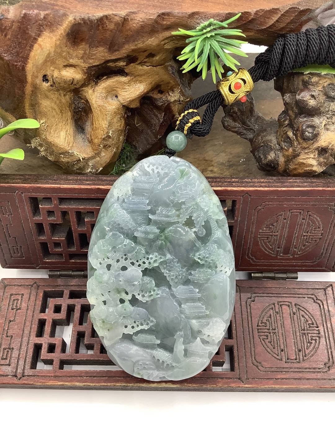 富春山居