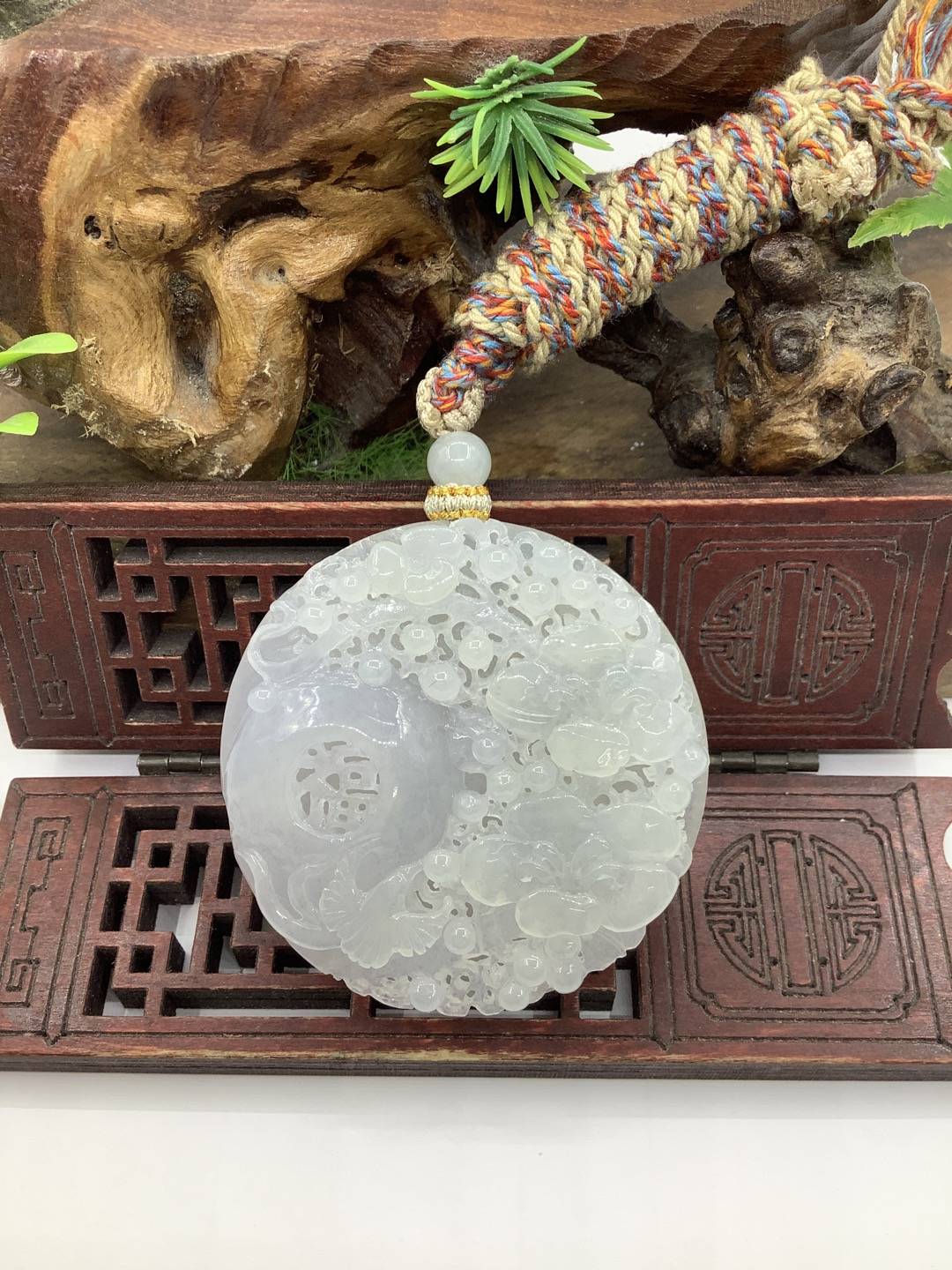 山水观音