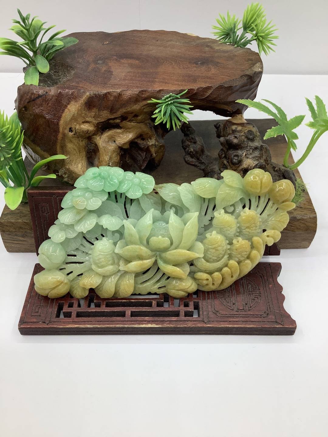 连年有余