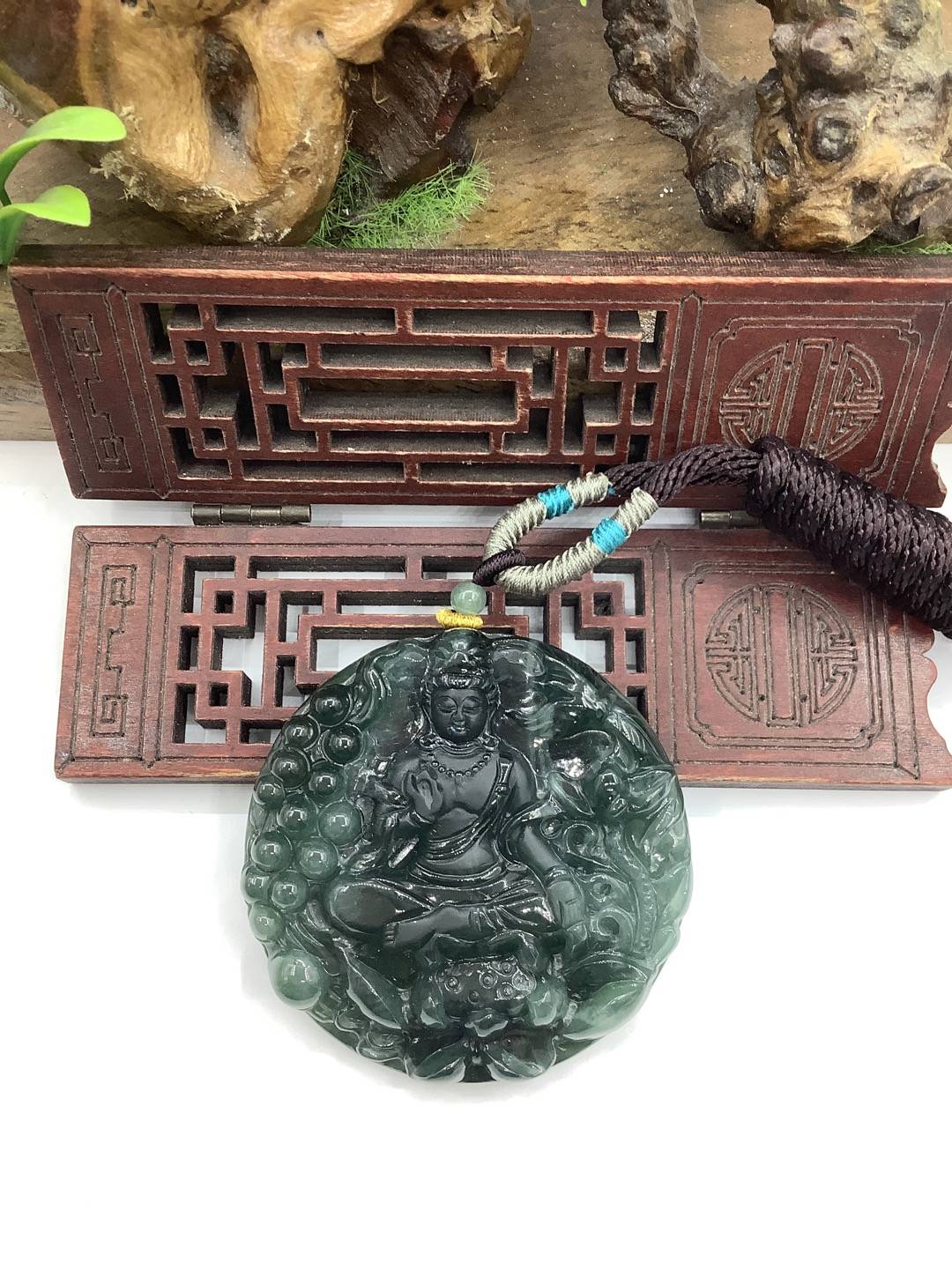 莲花观音