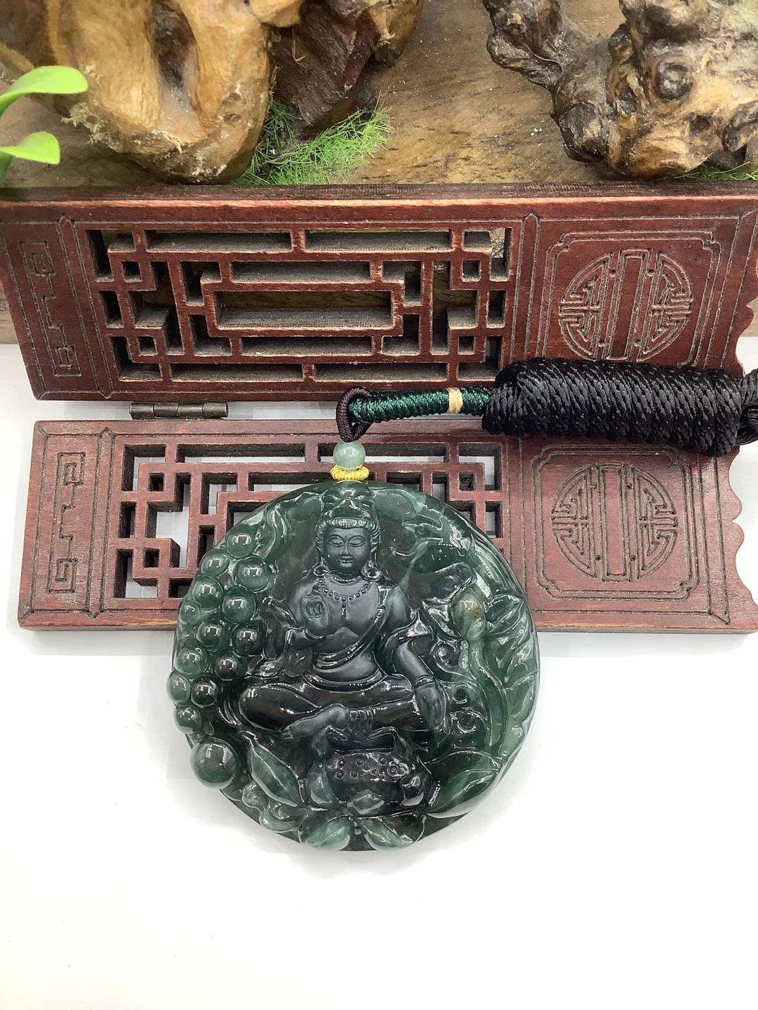 莲花观音