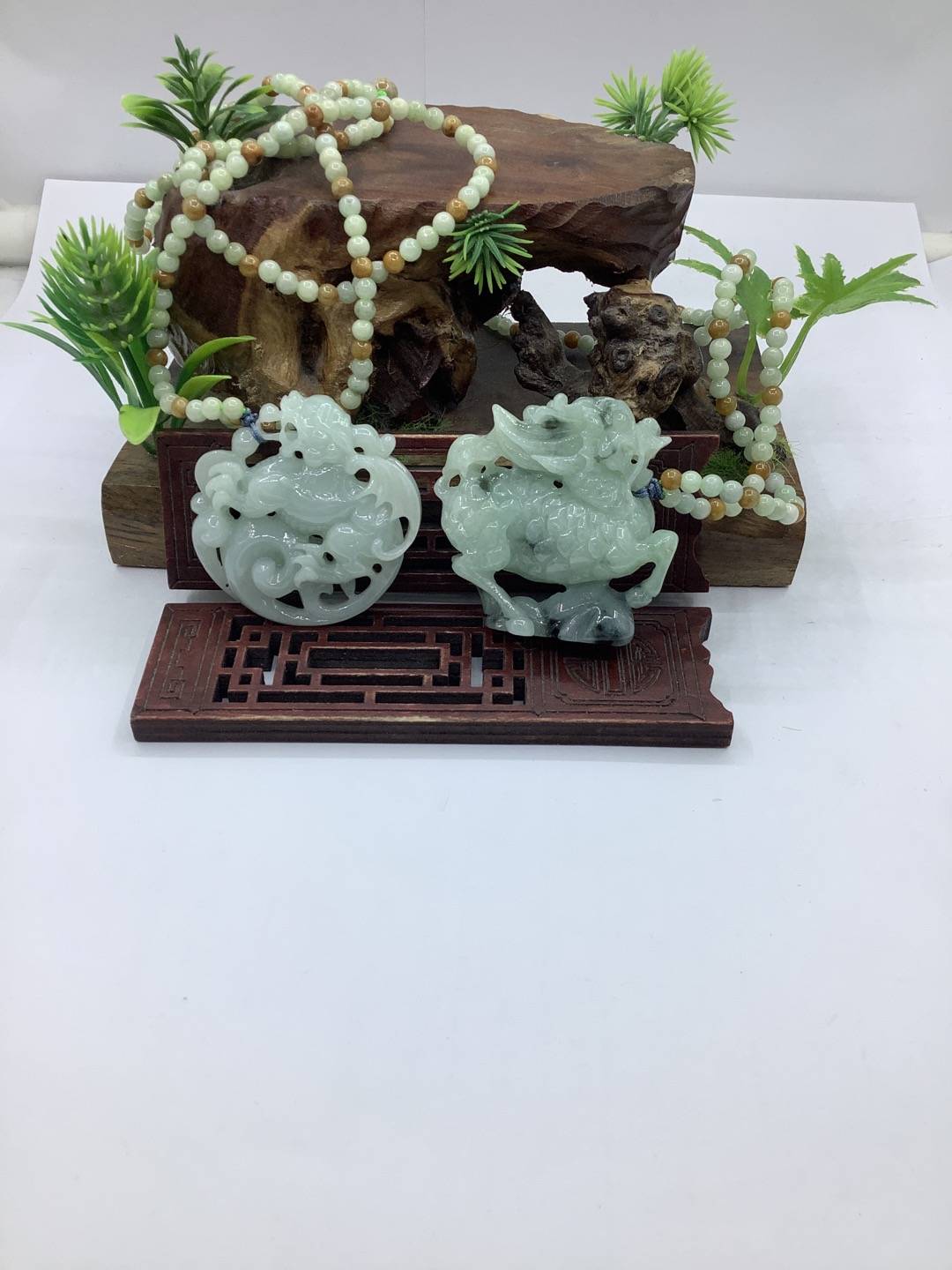 麒麟献瑞