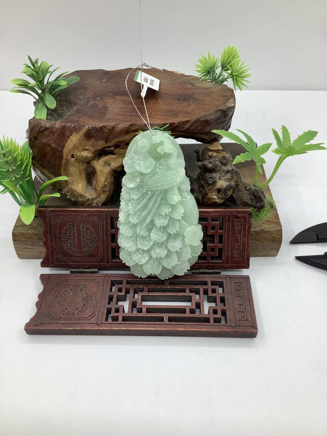 丹凤朝阳