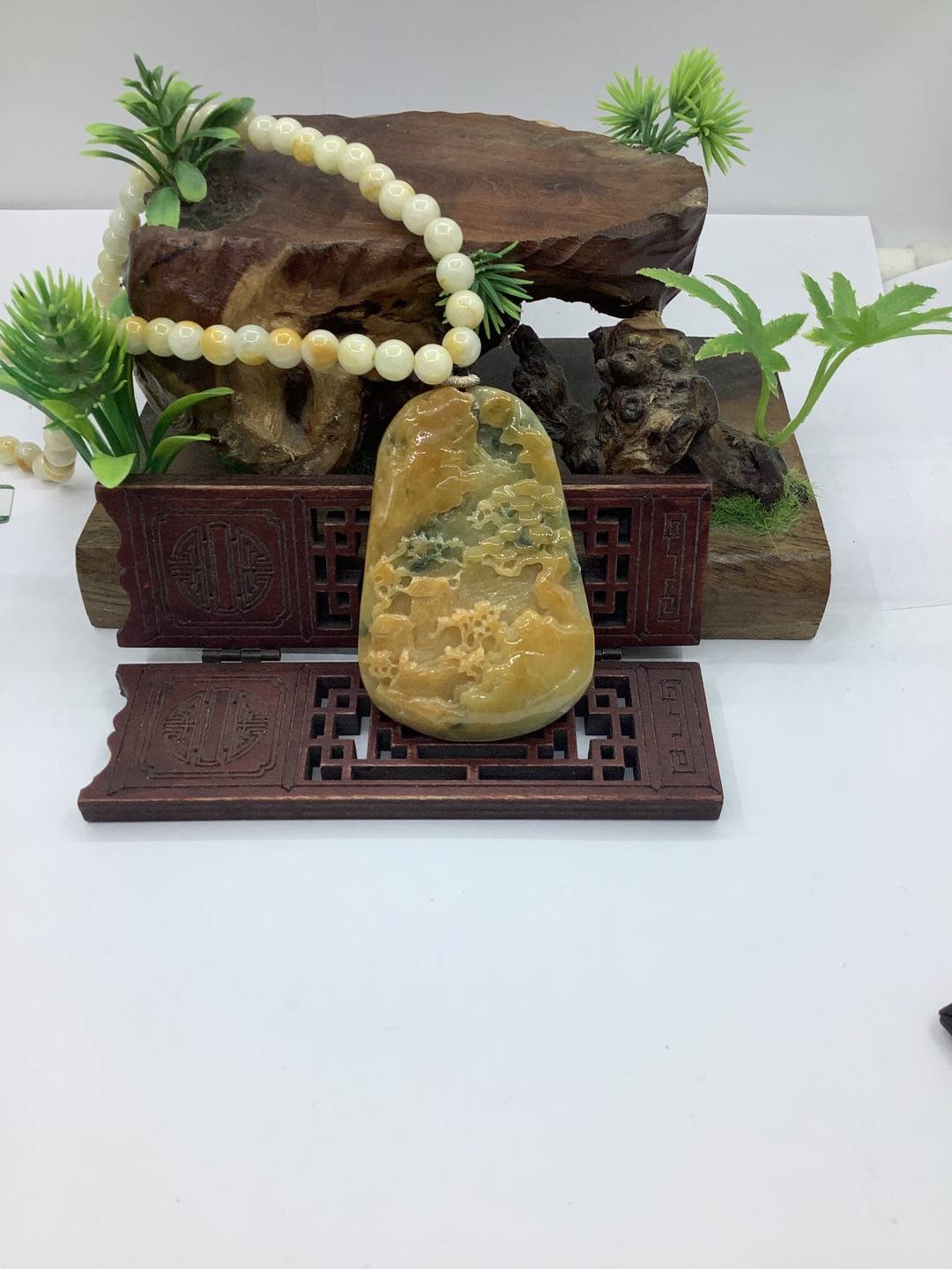富春山居