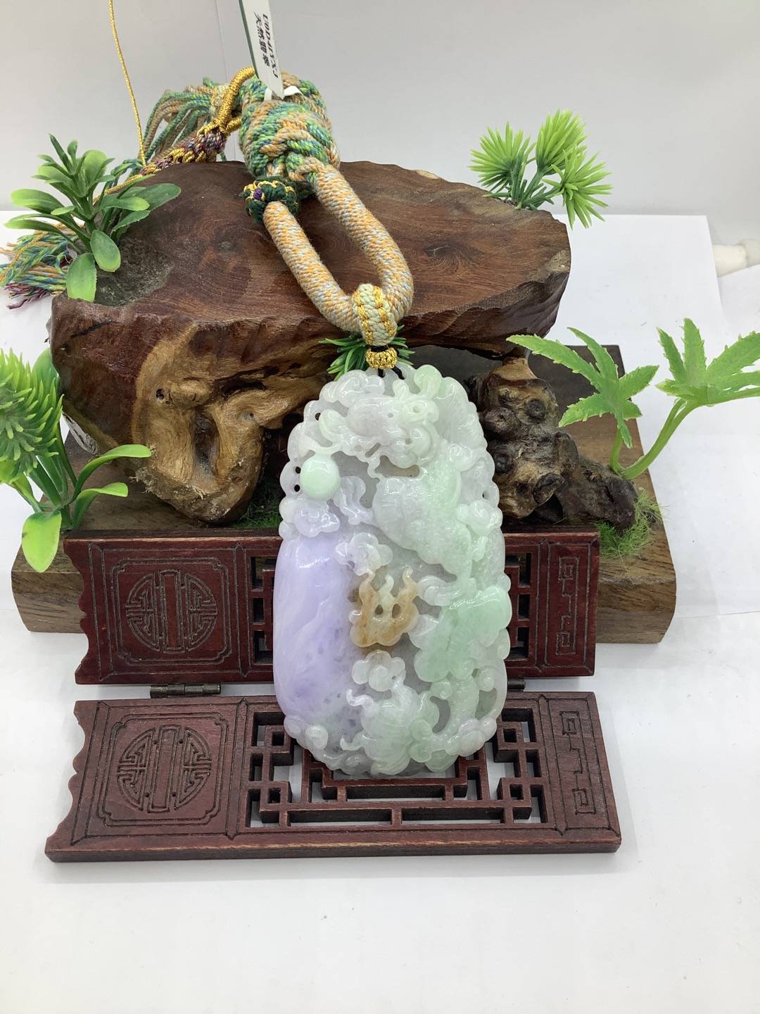 灵兽纳福