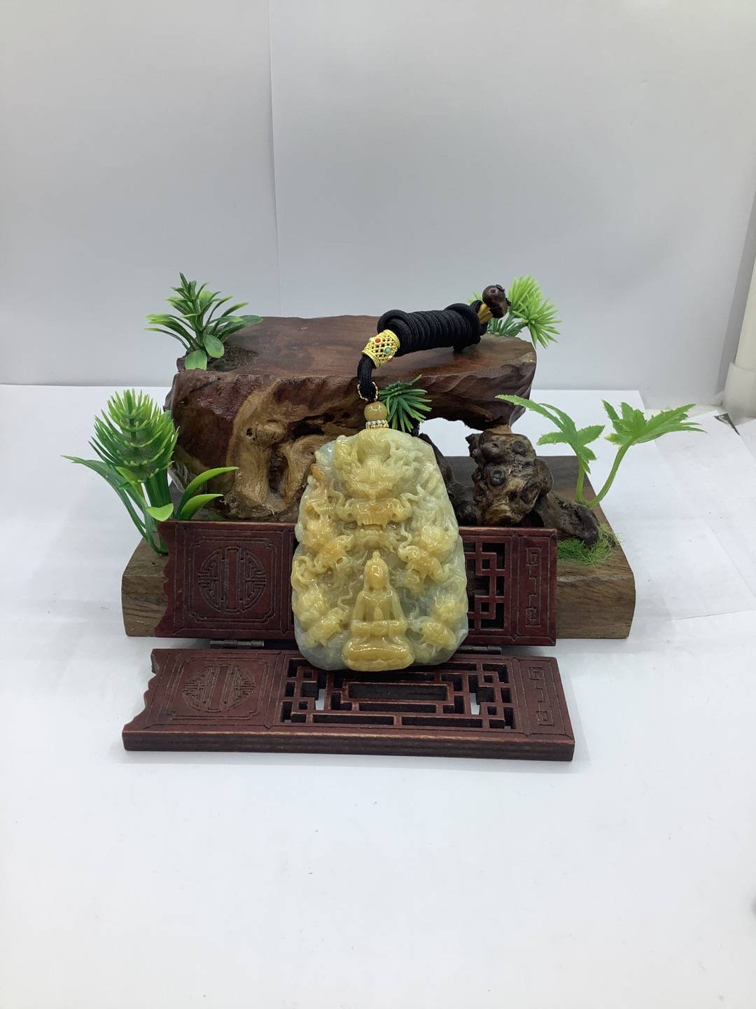 九龙护主