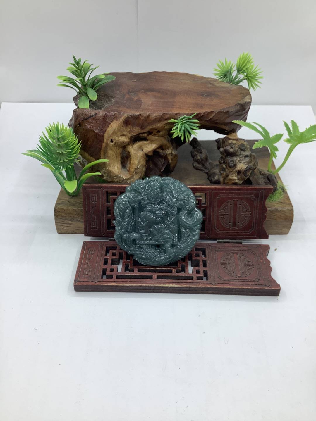 龙凤呈祥