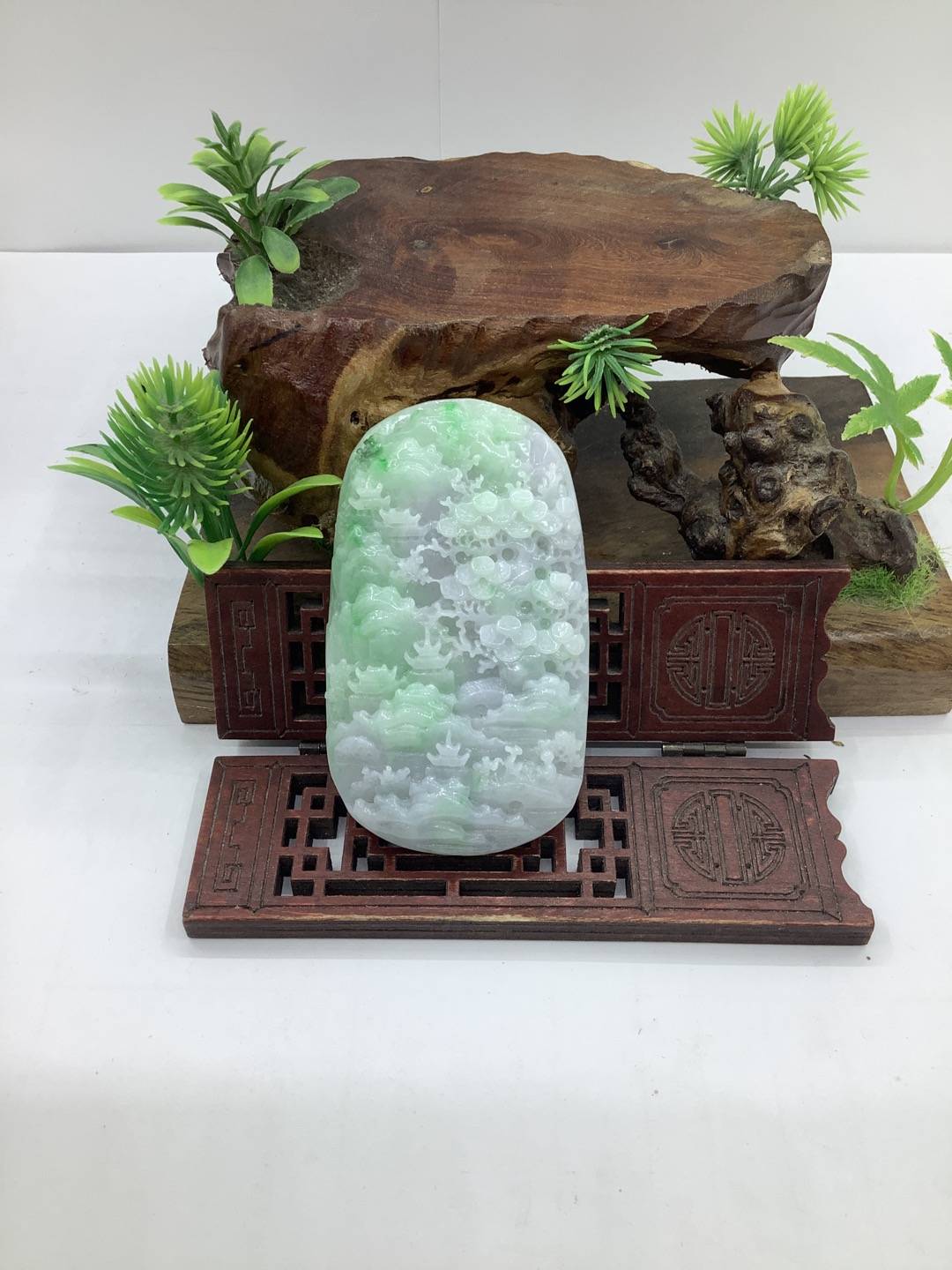 锦绣山河
