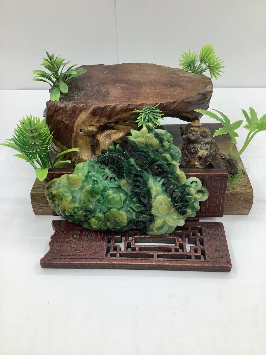 一品青莲