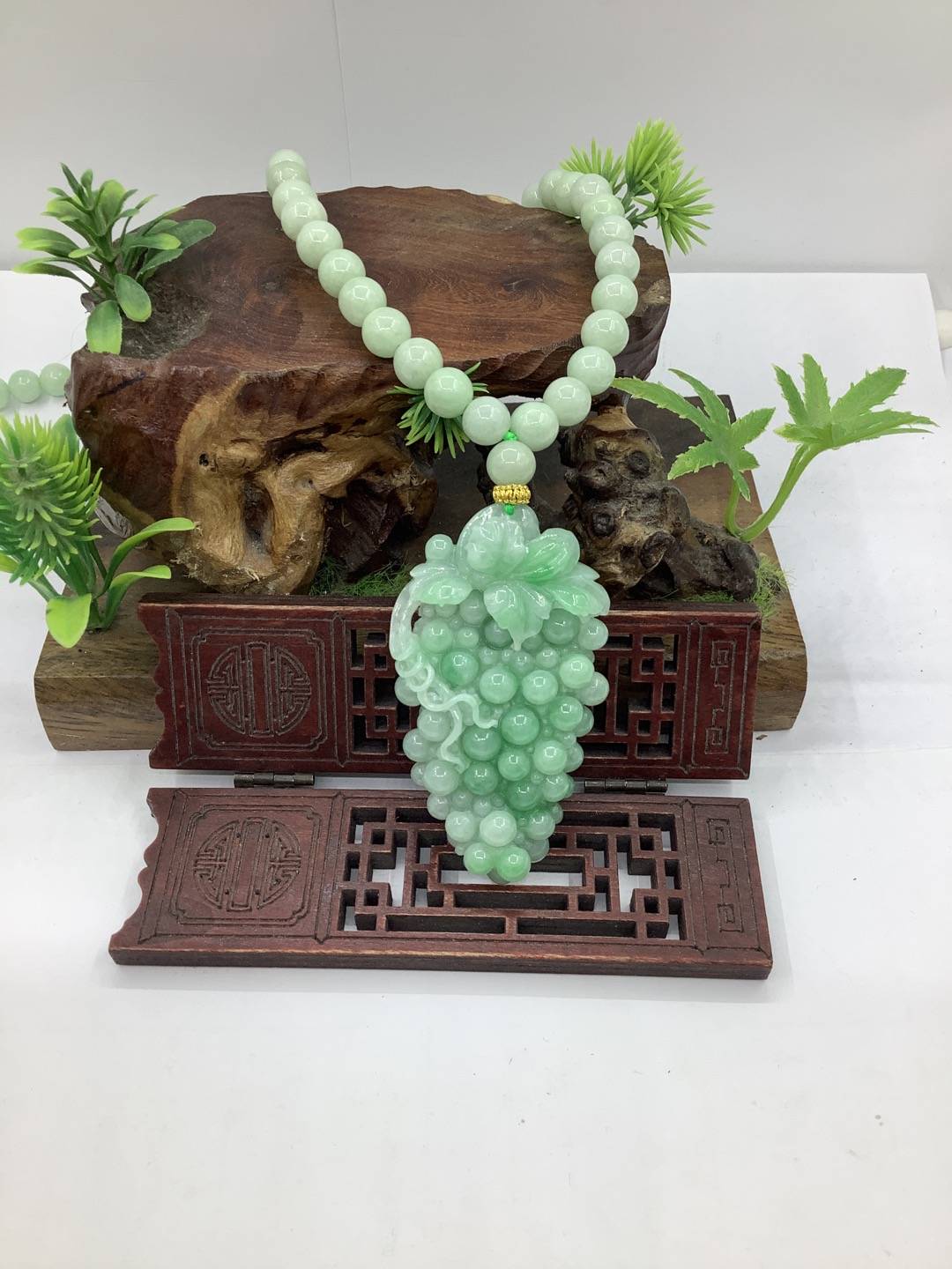 硕果累累