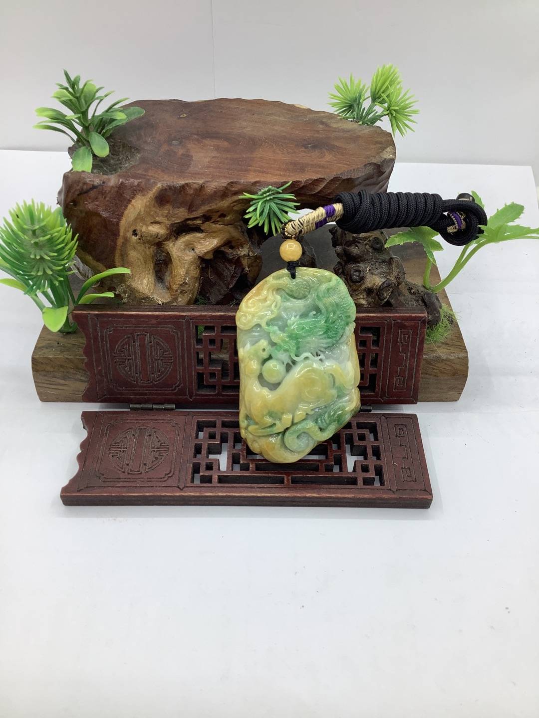 龙马精神