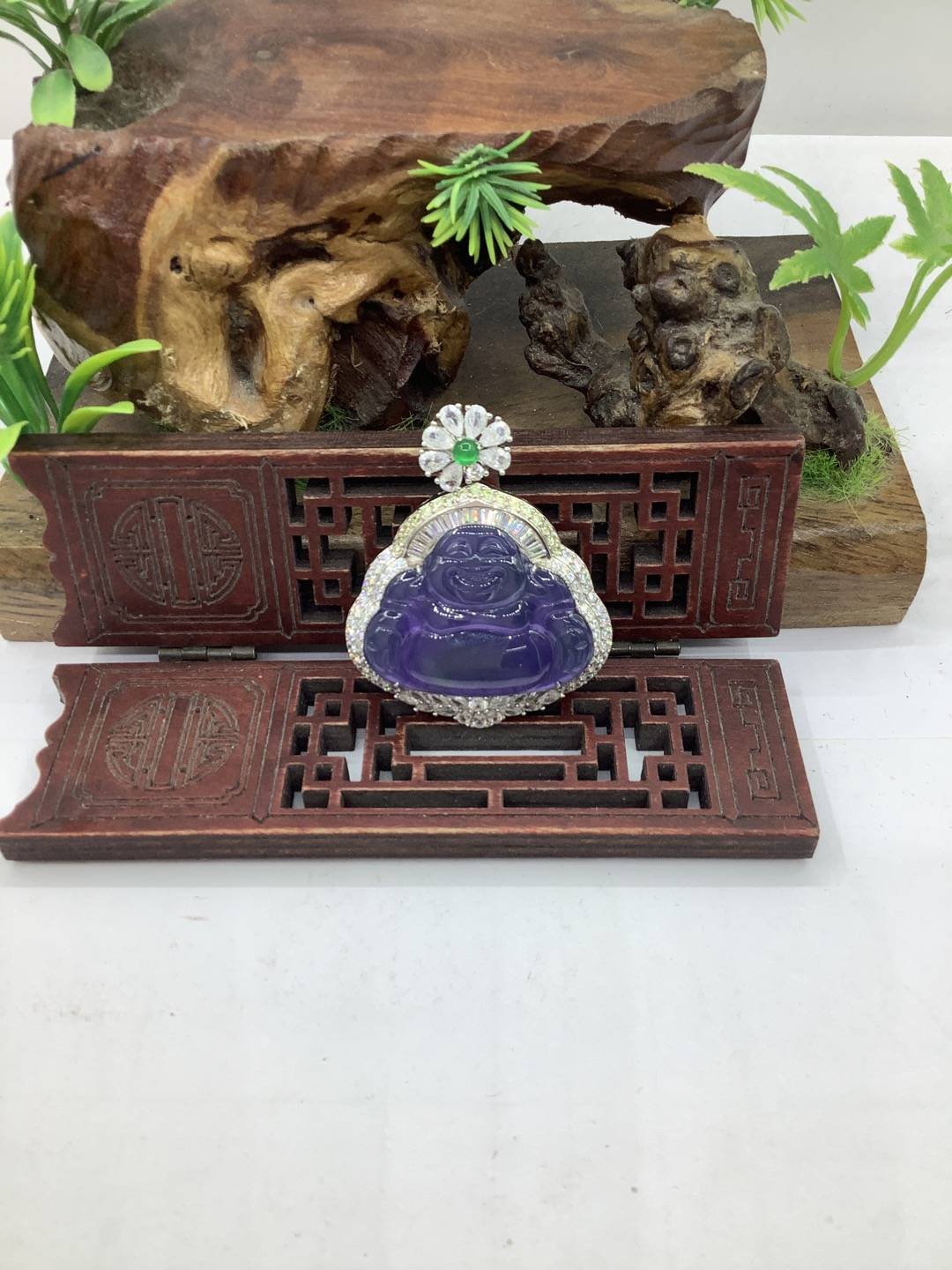 笑口常开