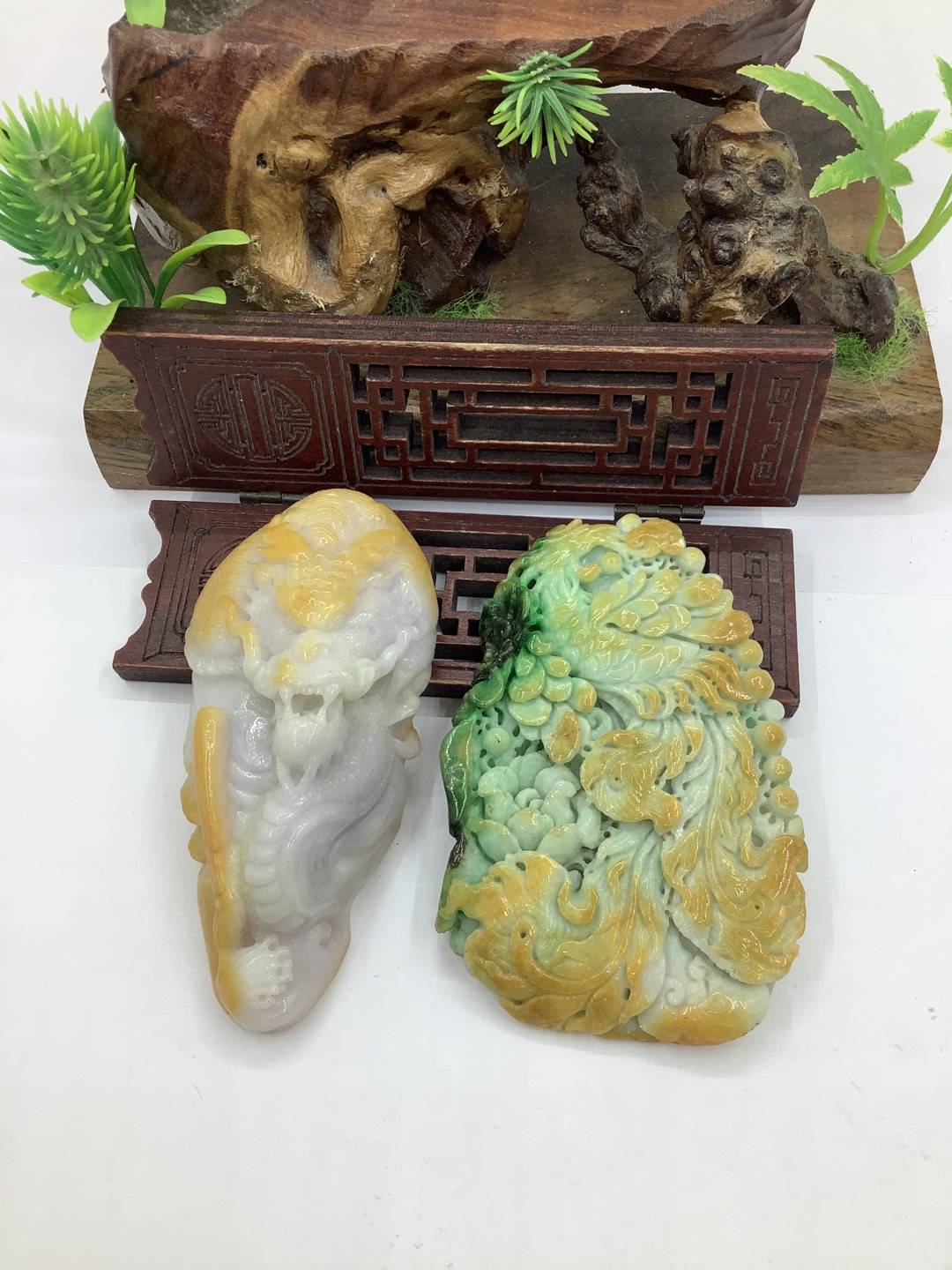龙凤呈祥