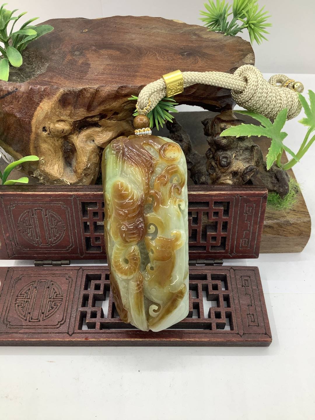 龙凤呈祥