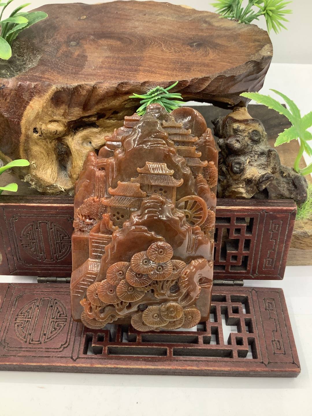 富春山居