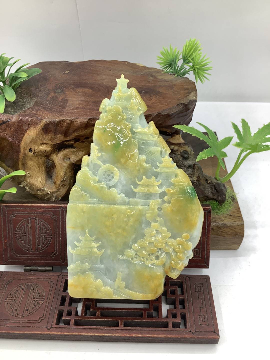锦绣山河