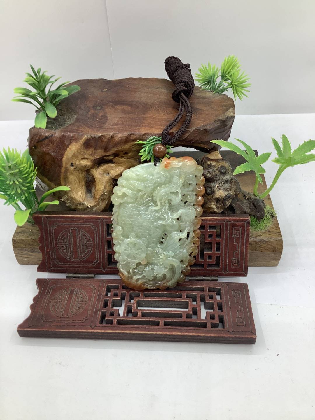 龙鱼
