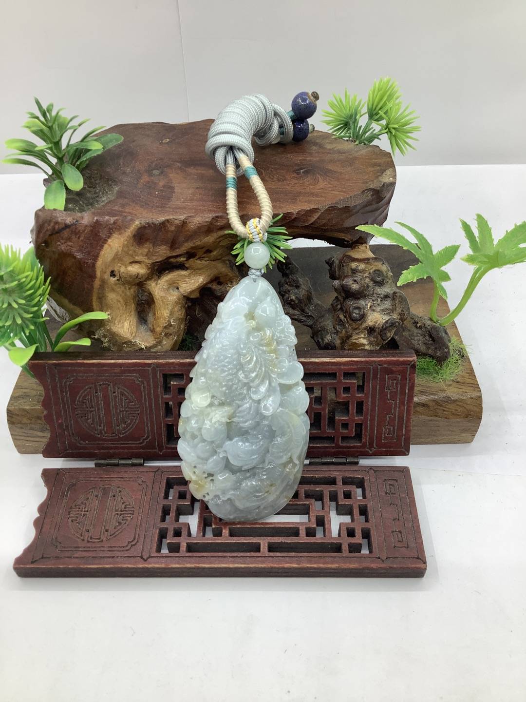 凤戏牡丹