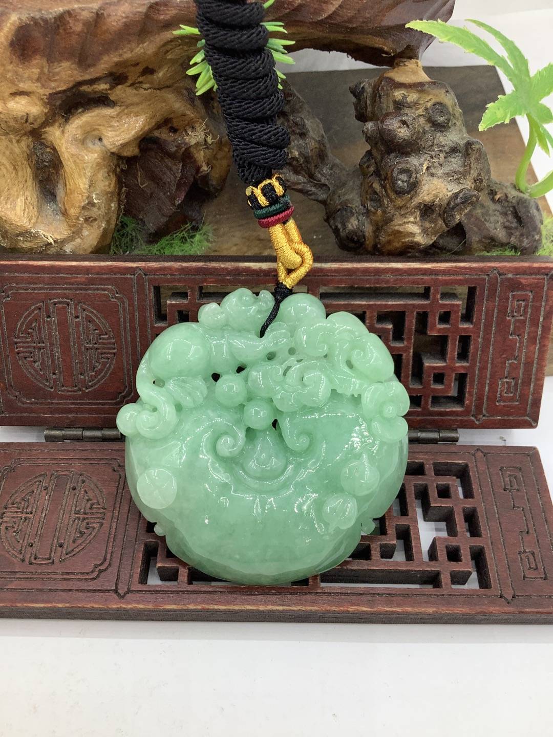灵兽纳福