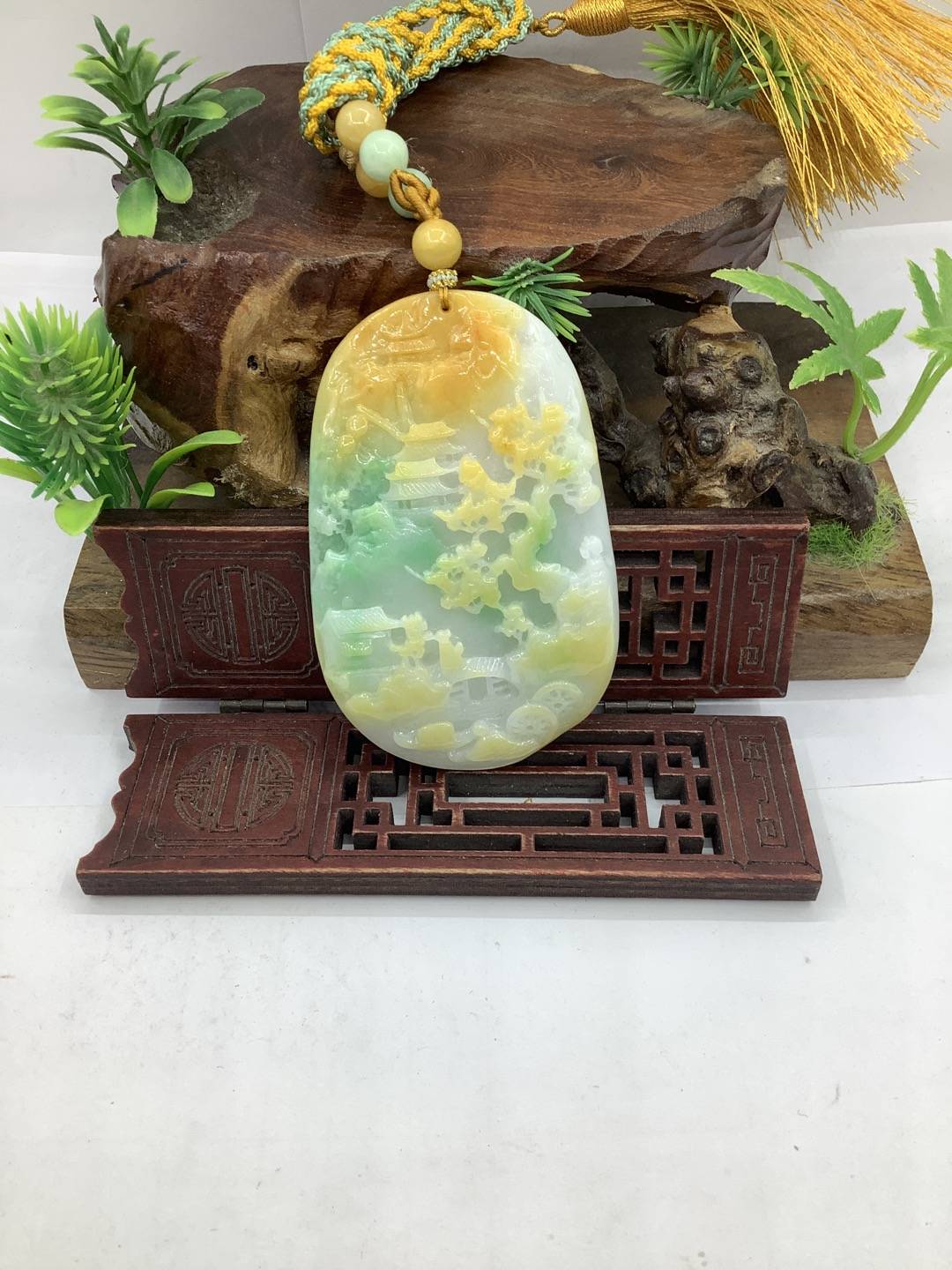 富春山居