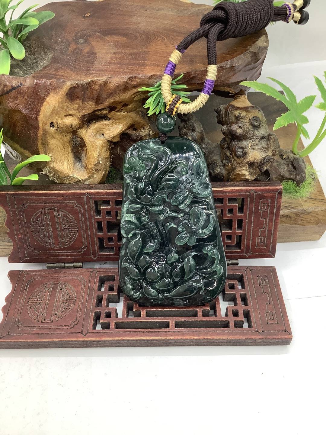 一品青莲