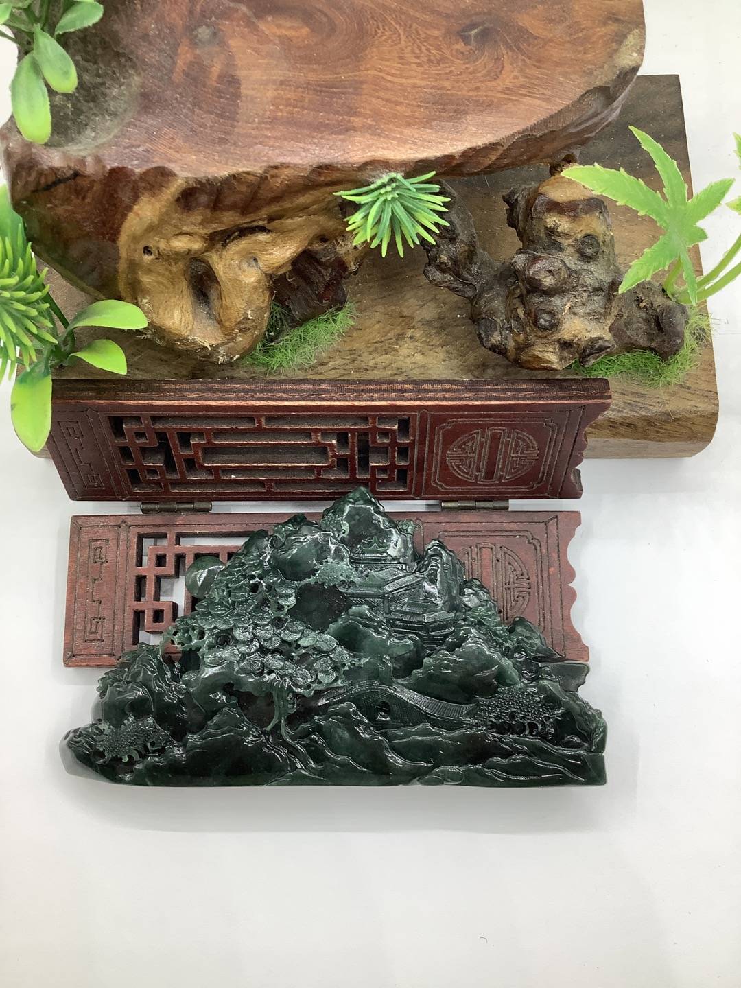 江山如画