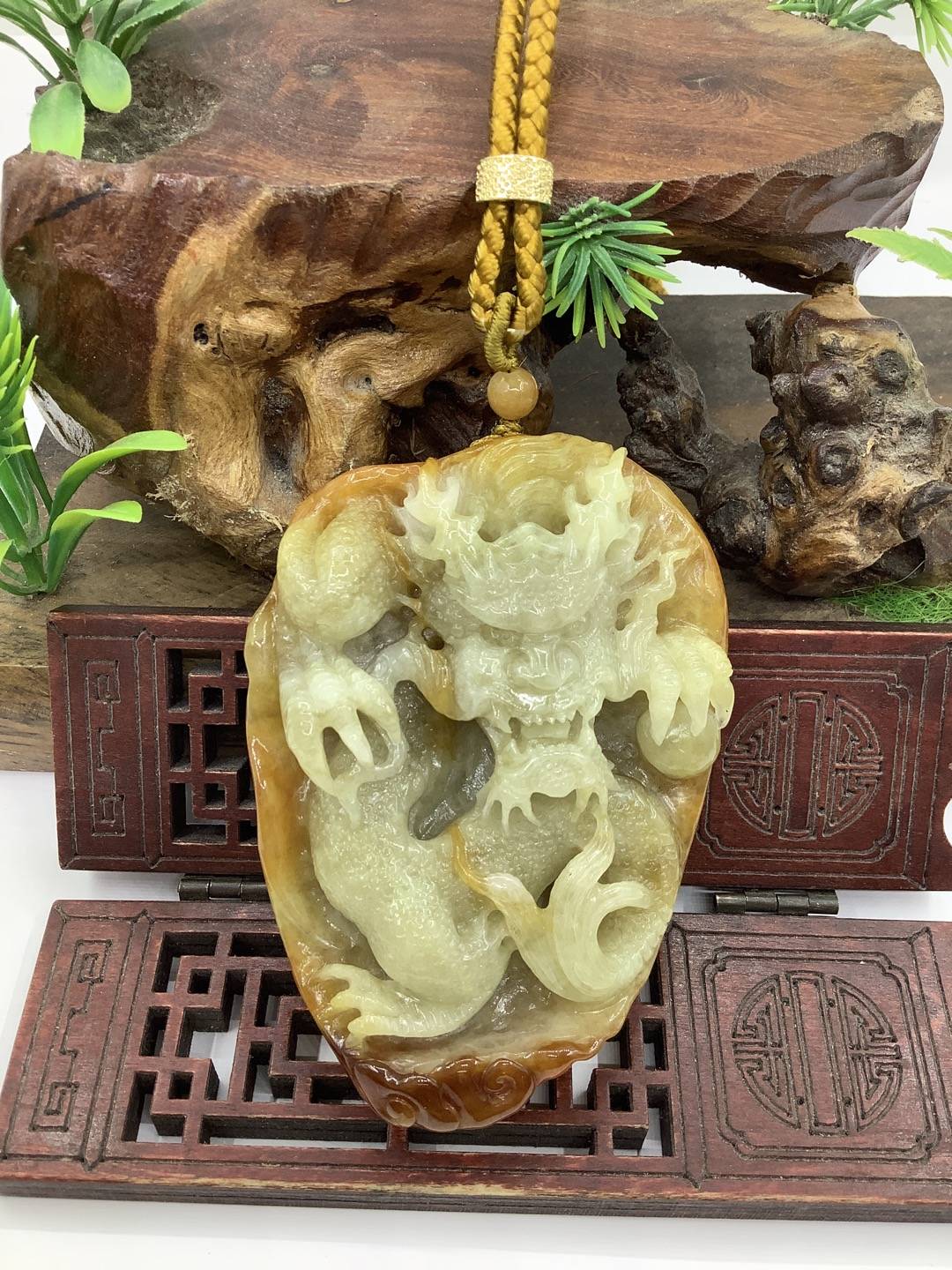 神龙赐福